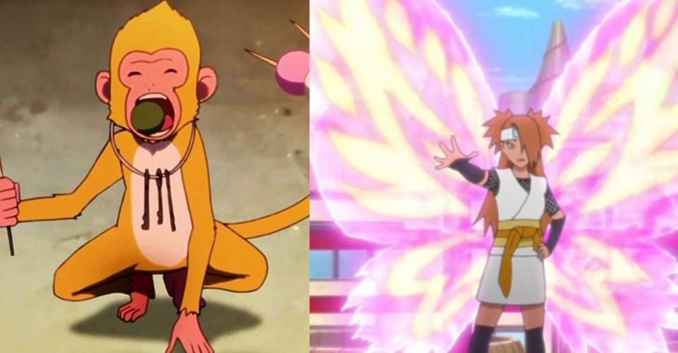 The 10 Worst Episodes Of Boruto Ever According To Imdb