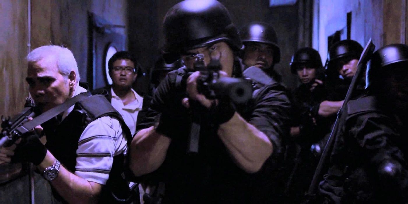 ¿Por qué The Raid 3 aún no ha sucedido y habrá alguna vez otra película?