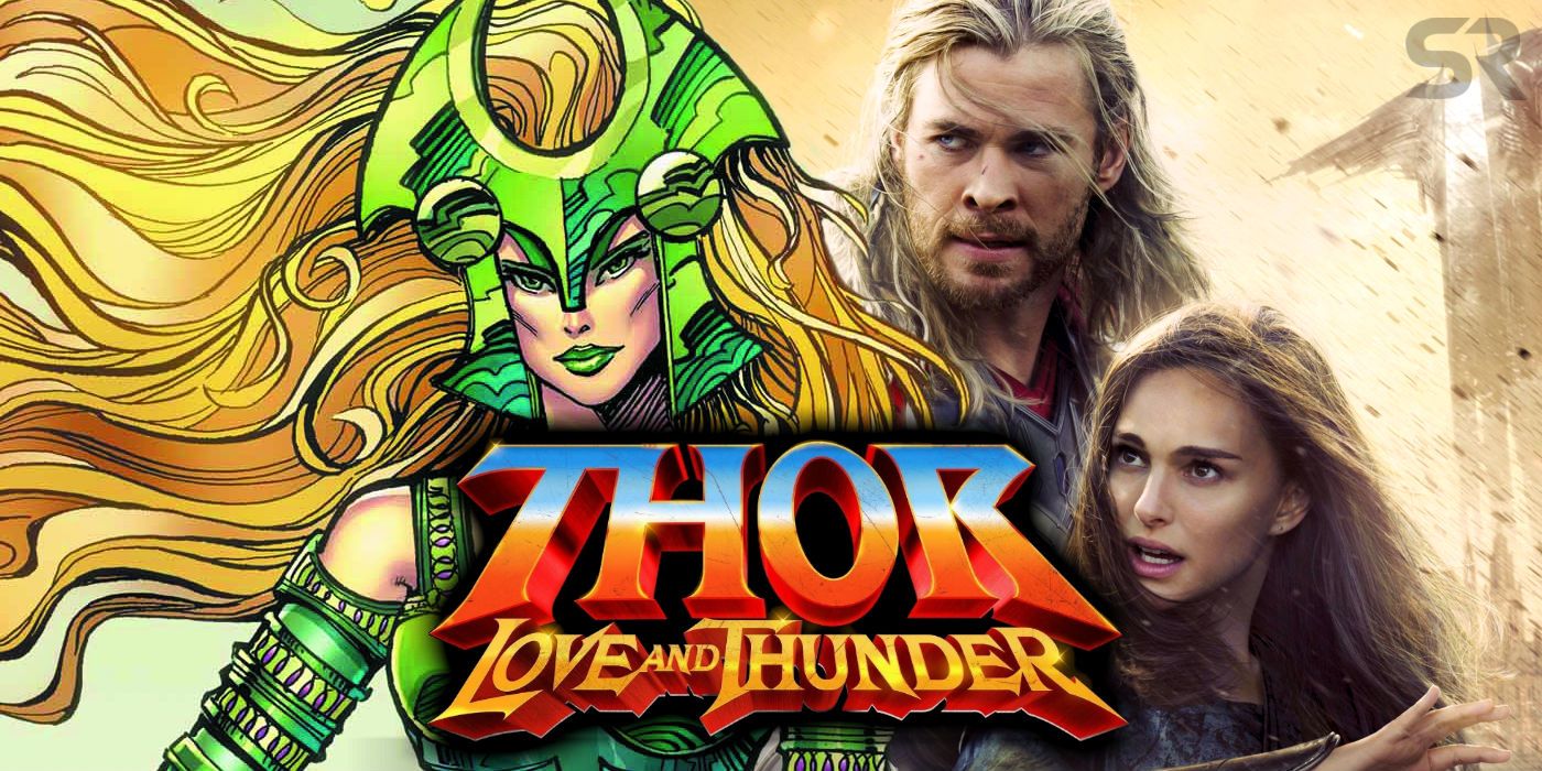 Thor: Love & Thunder’s Villain Should Be Marvel’s Enchantress