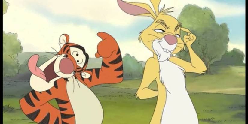 Disney's Winnie the Pooh: 10 Worst Things Tigger Ever Did