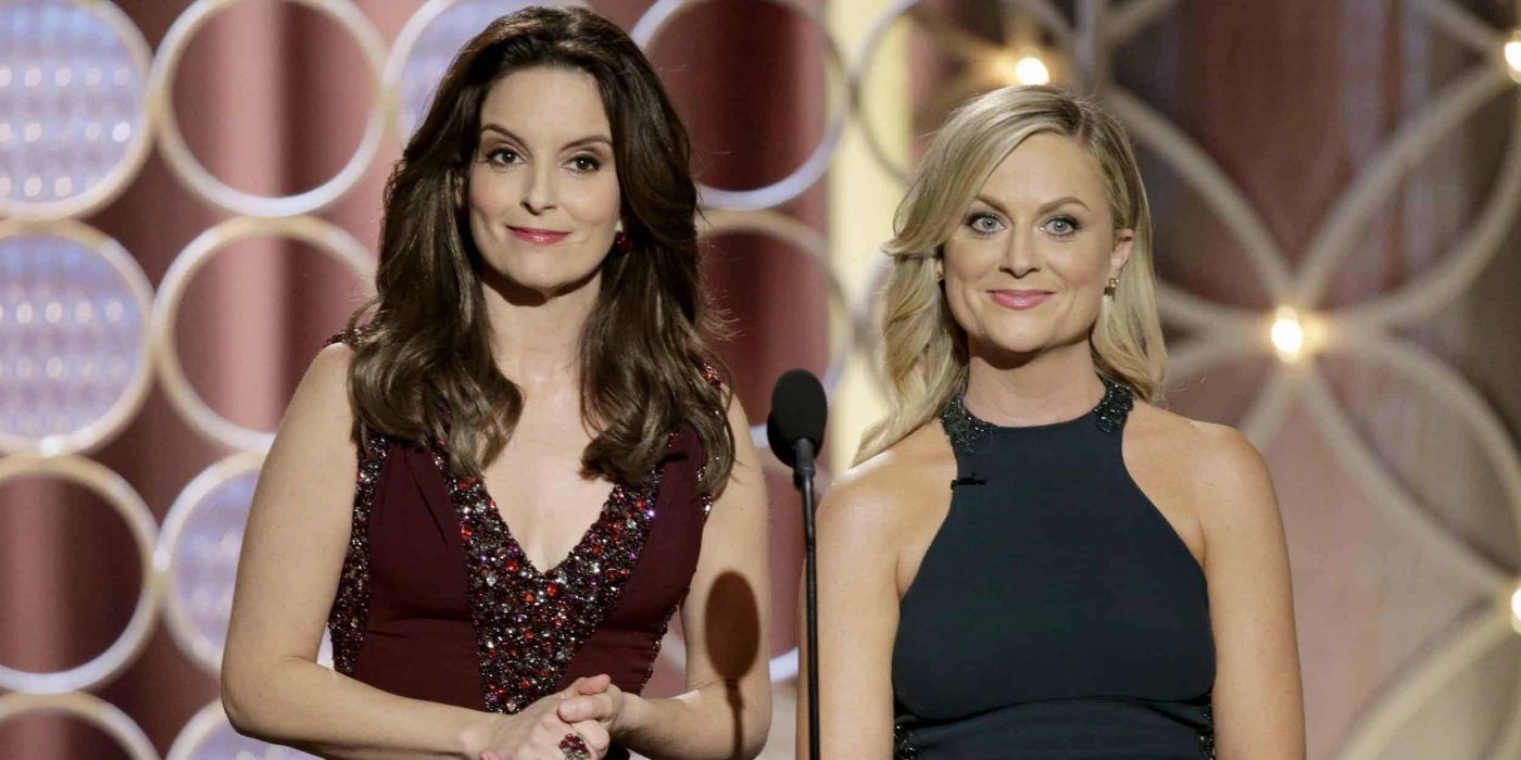 Golden Globes Tina Fey And Amy Poehler Returning To Host In 2021