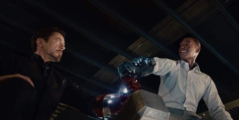 MCU: 5 Ways Tony Stark & Rhodey Have The Best Friendship (& 5 Ways It’s ...