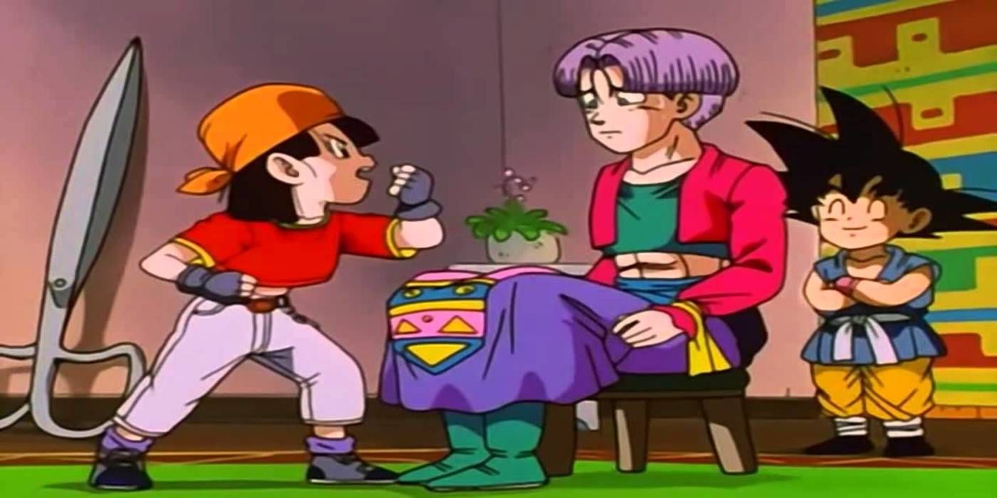 The 10 Worst Episodes Of Dragon Ball GT Ever (According to IMDb)