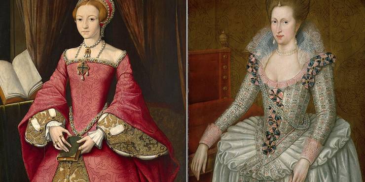 The Tudors 10 Hidden Details About The Costumes You Didn T Notice