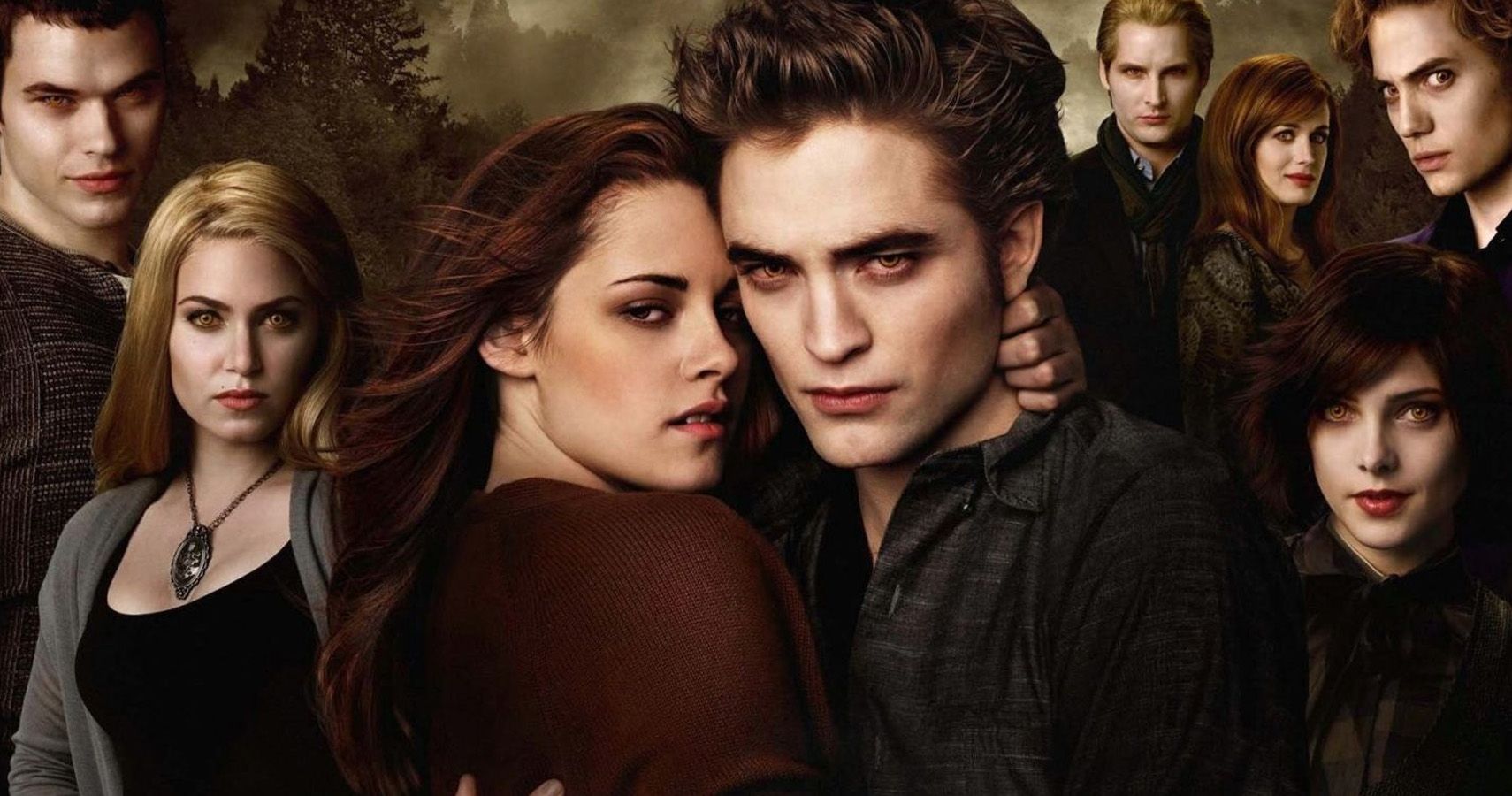 Twilight All the Boyfriends Ranked From Worst to Best