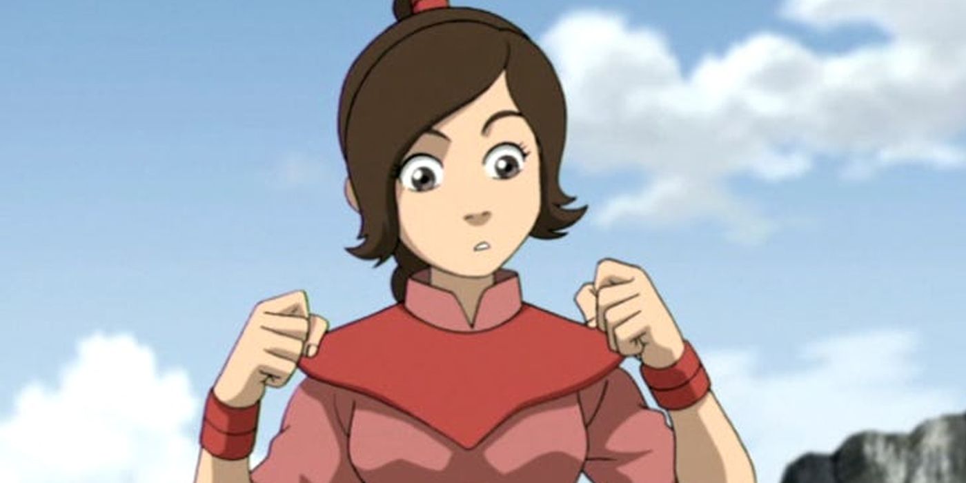 10 Avatar The Last Airbender Characters Least To Most Likely To Win Squid Game
