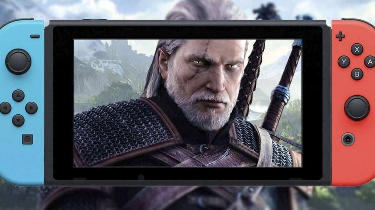 Witcher 3: Nintendo Switch is Getting Cross-Save and Graphics Tweaks