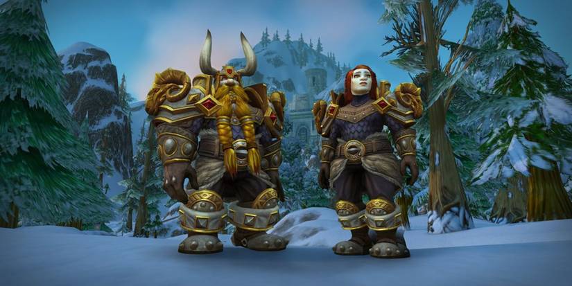 WoW Classic: All 4 Alliance Races Explained