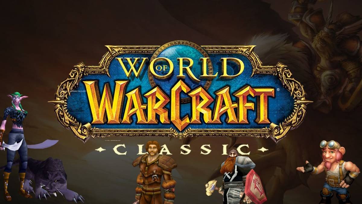 WoW Classic: All 4 Alliance Races Explained