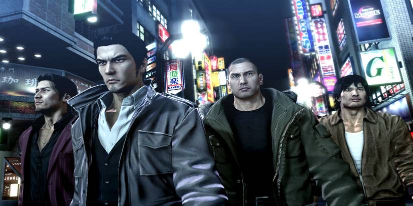 10 Best Video Games With Multiple Protagonists