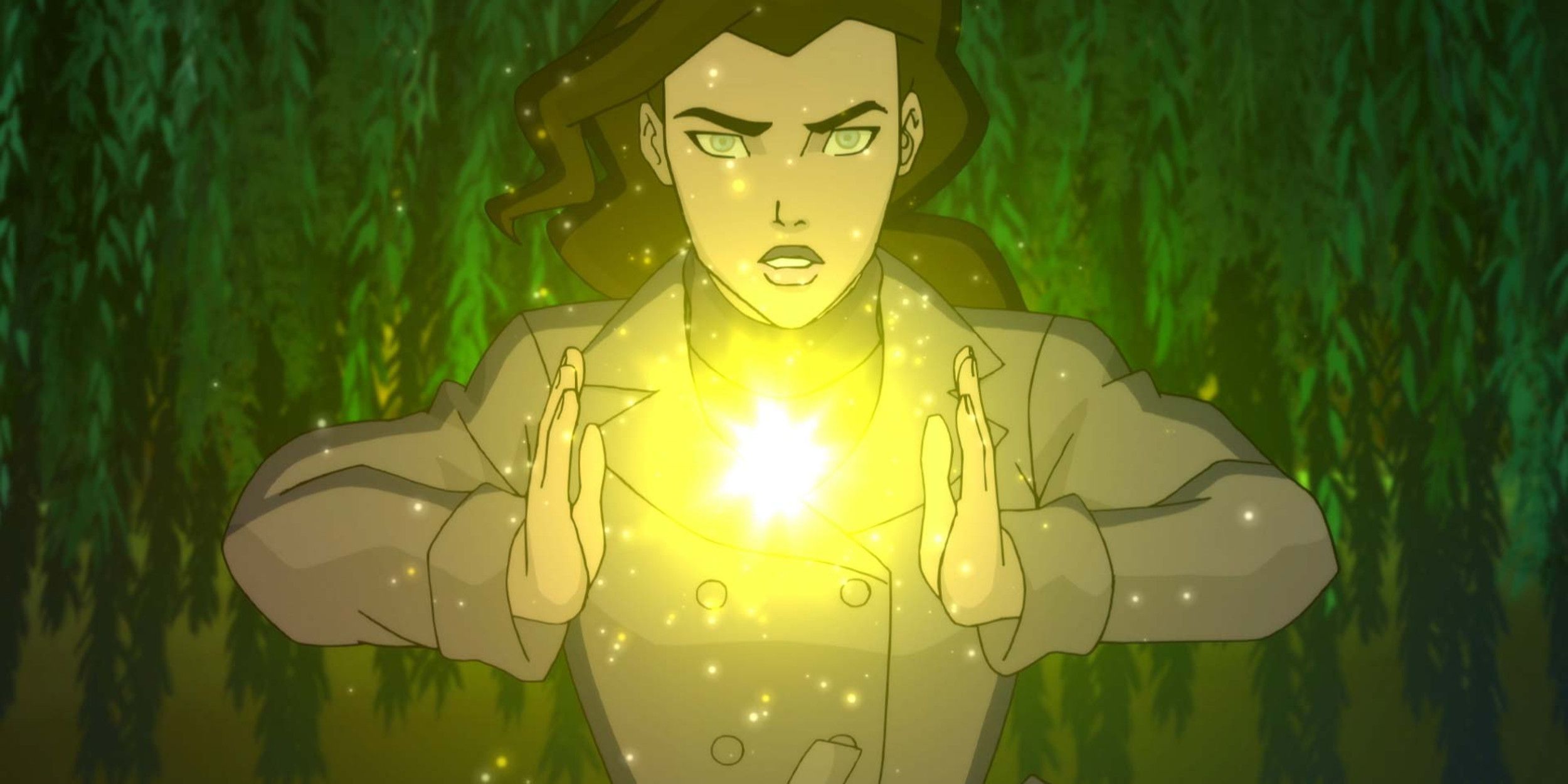 Young Justice The 10 Most Powerful Characters In The Animated Series