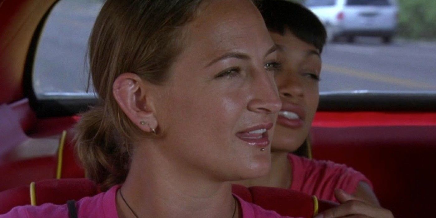 Zoe Bell in Death Proof