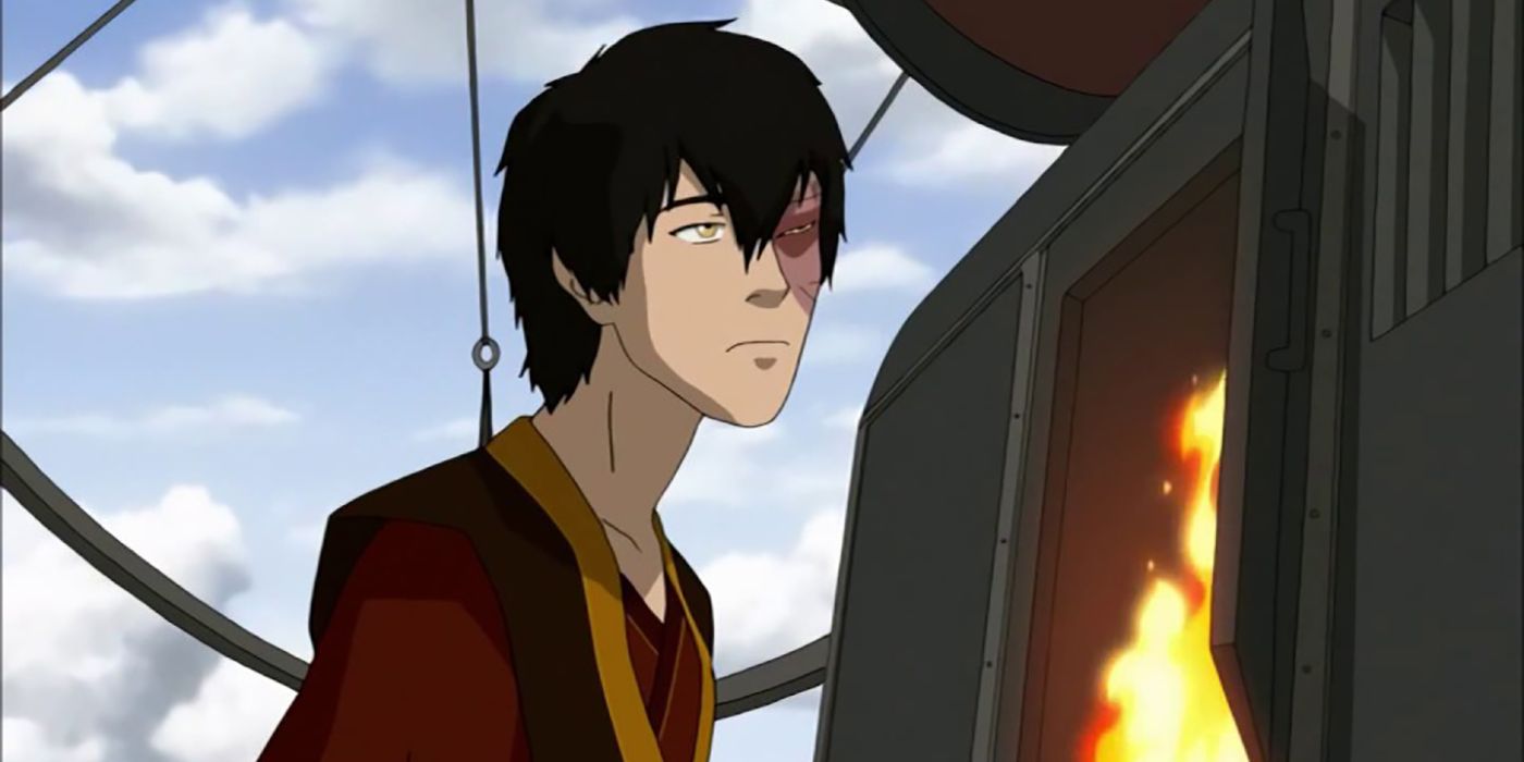 Avatar The Last Airbender Characters Sorted Into Their Hogwarts Houses