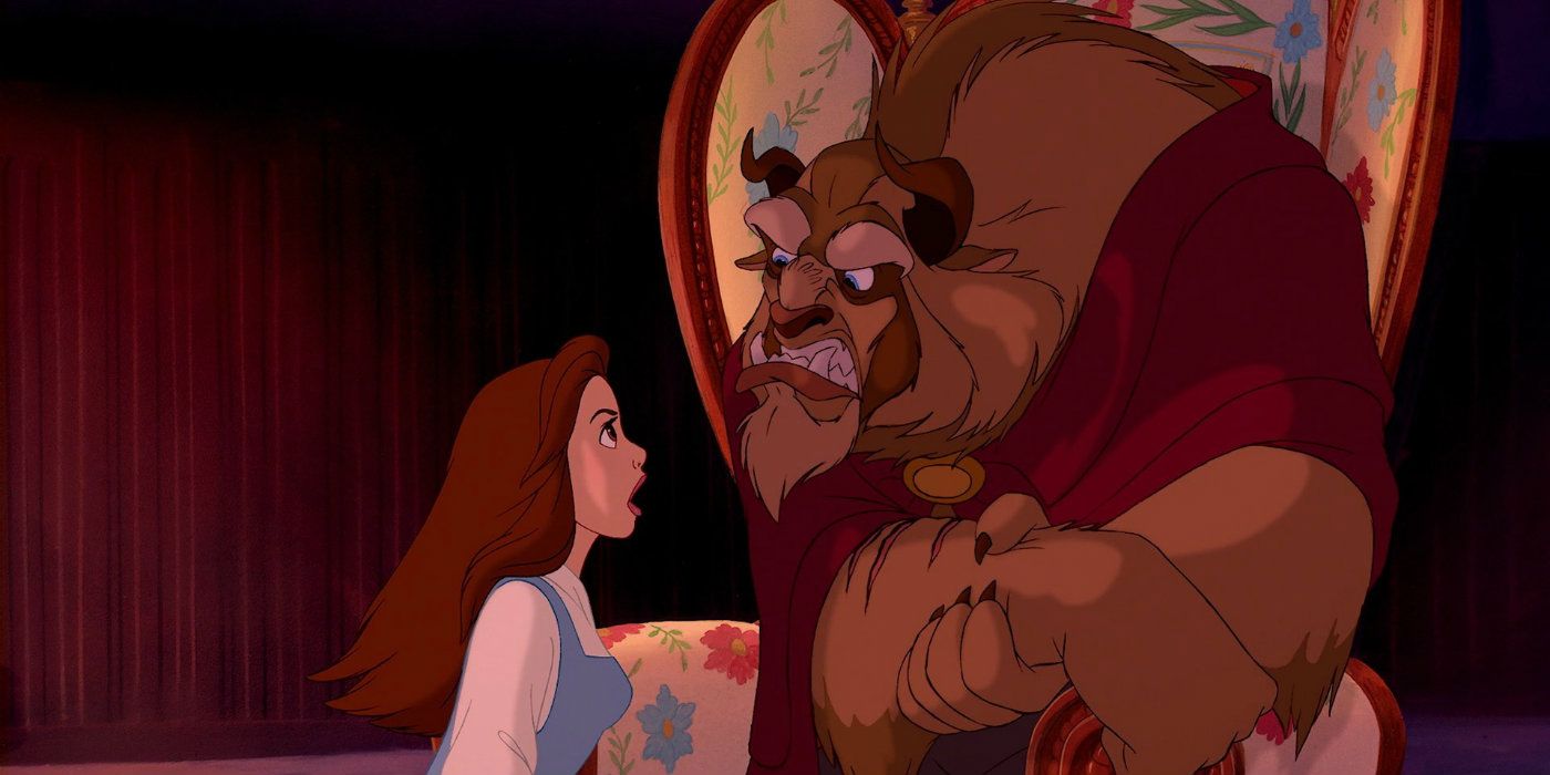 10 Harsh Realities Of Rewatching Disney's Beauty and the Beast