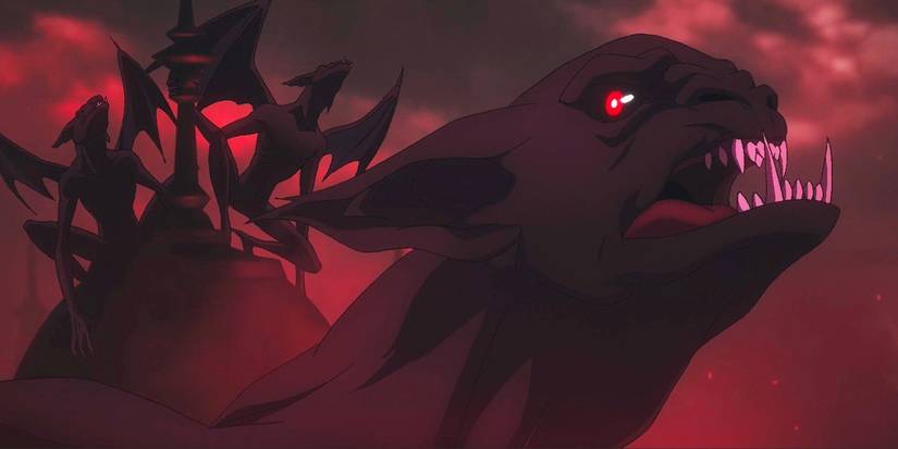 Netflix's Castlevania: 10 Easter Eggs Referencing Konami's Video Games