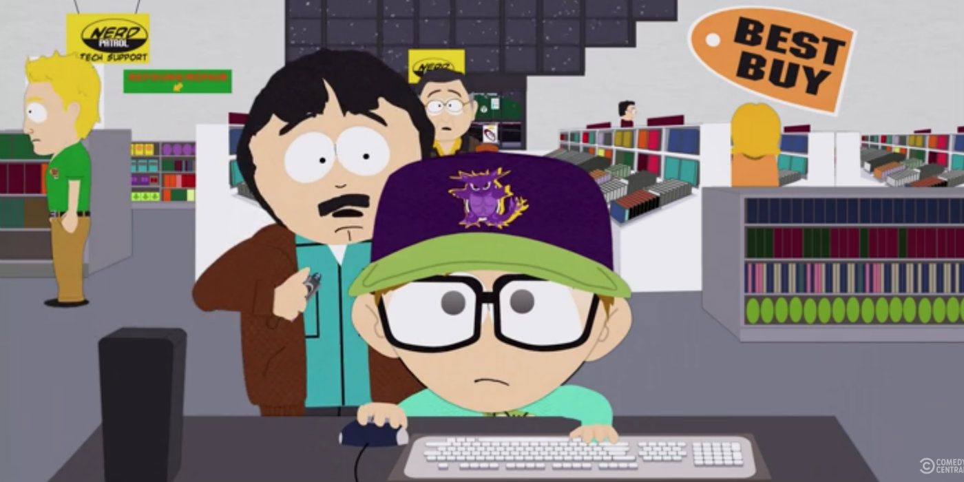South Park Game Console Episode Jidigameco.