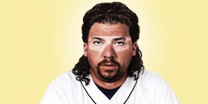 Pôster de Kenny Powers de Eastbound & Down