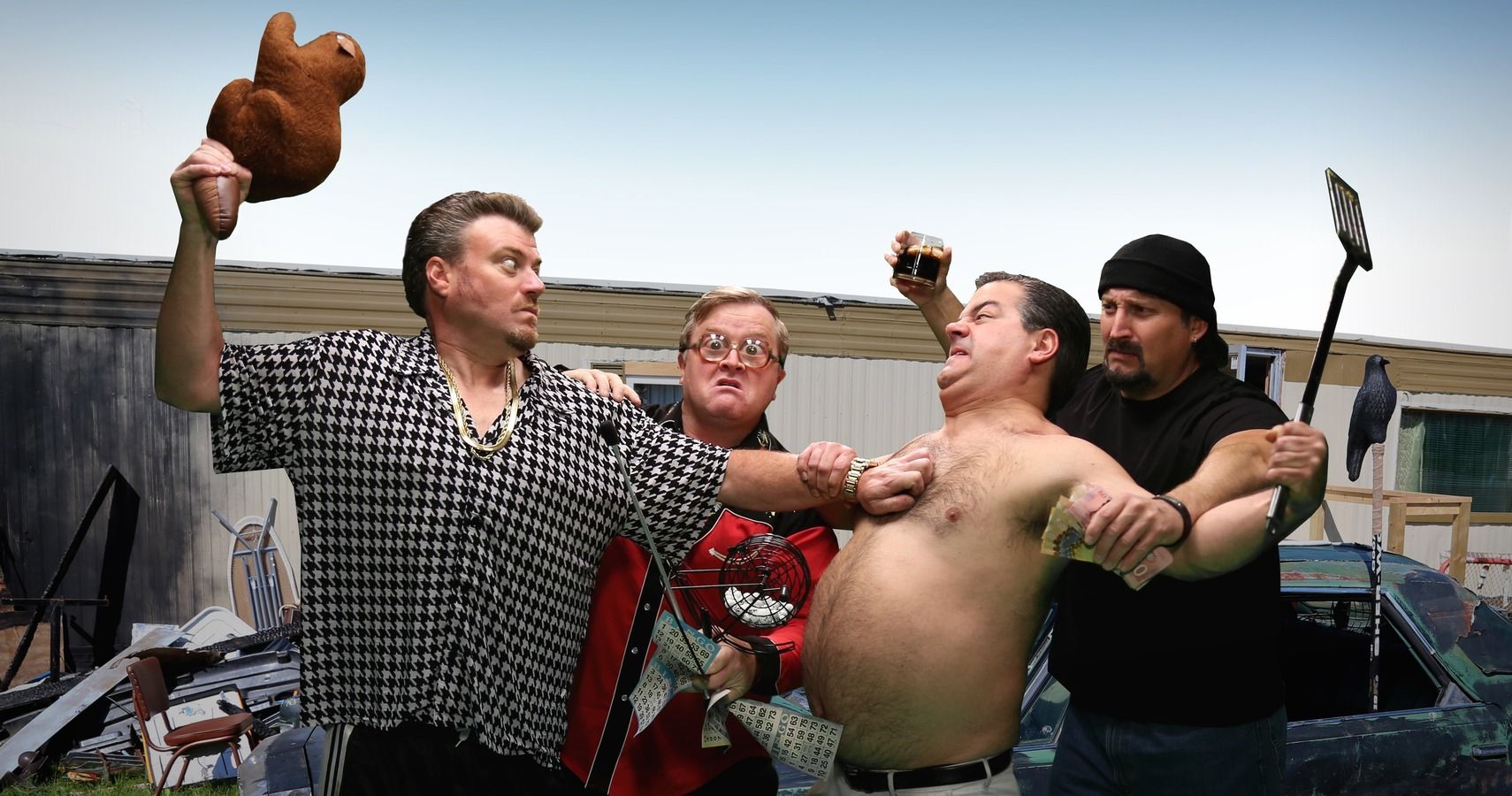 trailer park boys streaming