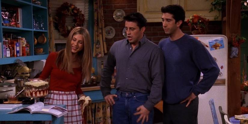 10 Quotes From Friends That Are Still Hilarious Today