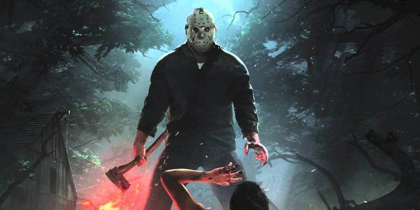 10 Most Over-The-Top Horror Characters In Games