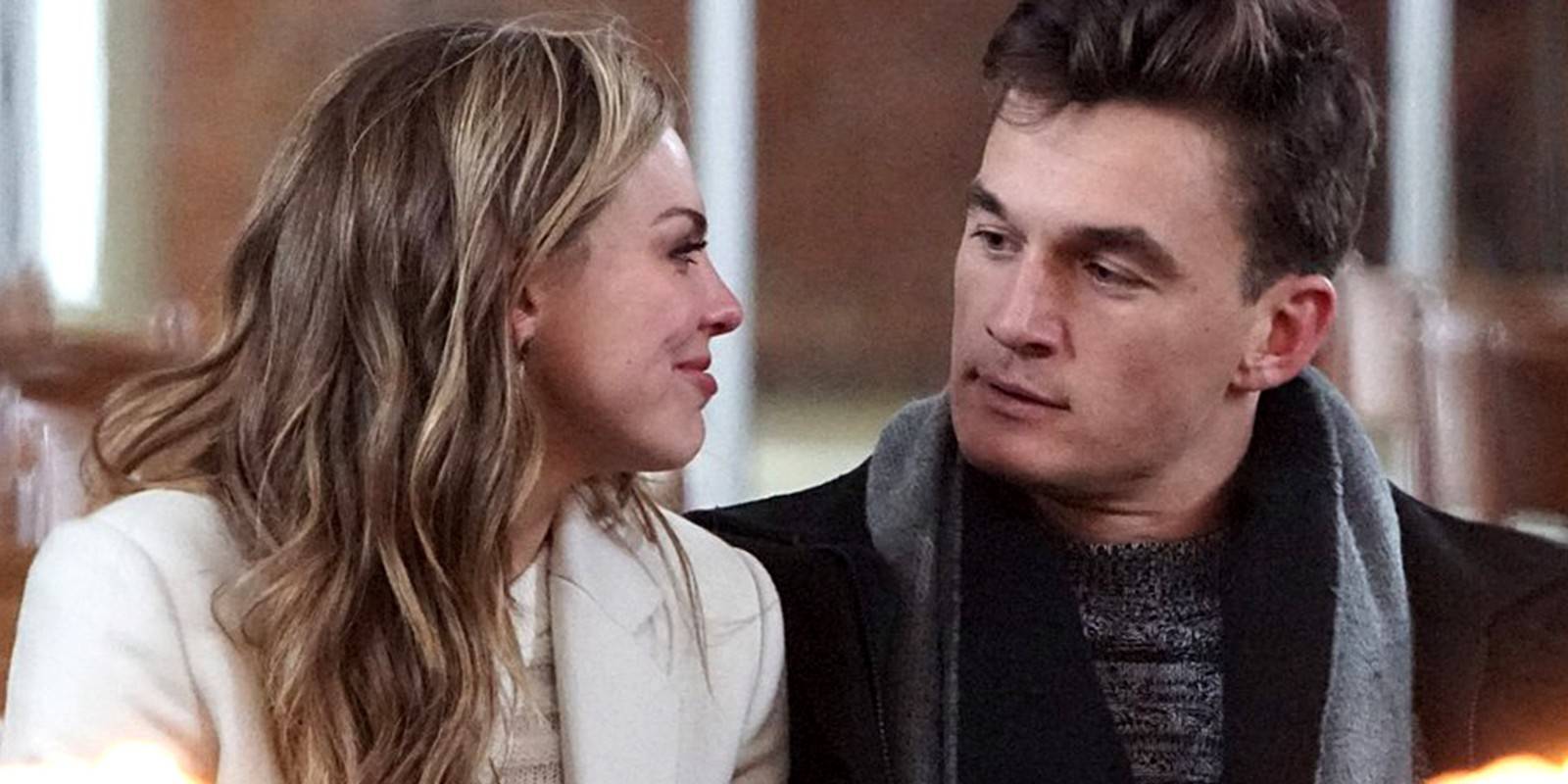 Hannah Brown & Tyler Cameron Troll Bachelor Fans by Playing Spin the Bottle