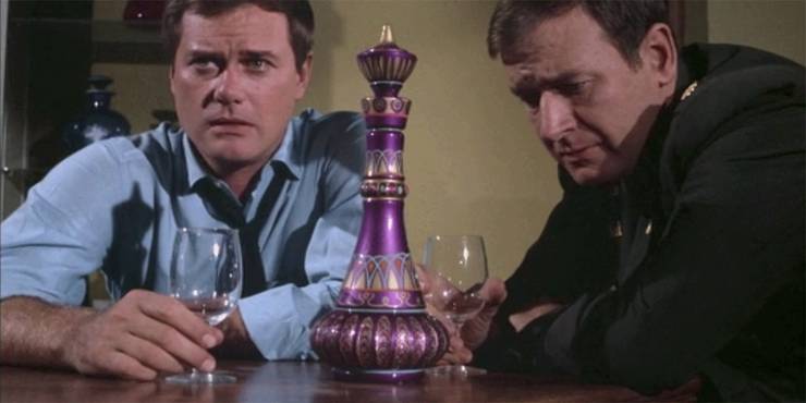 I Dream Of Jeannie 10 Hidden Details Everyone Completely Missed