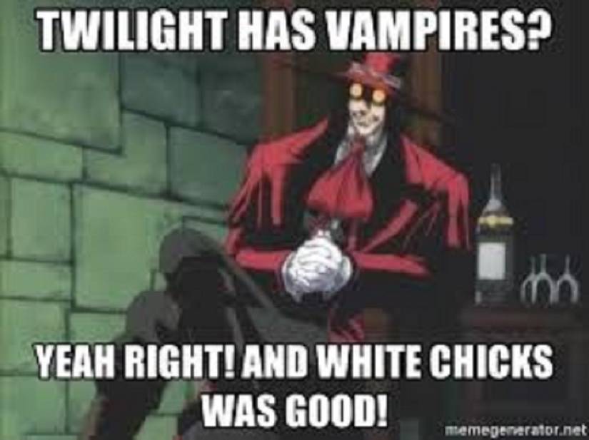 Twilight: 10 Vampire Logic Memes Only True Twi-Hards Understand