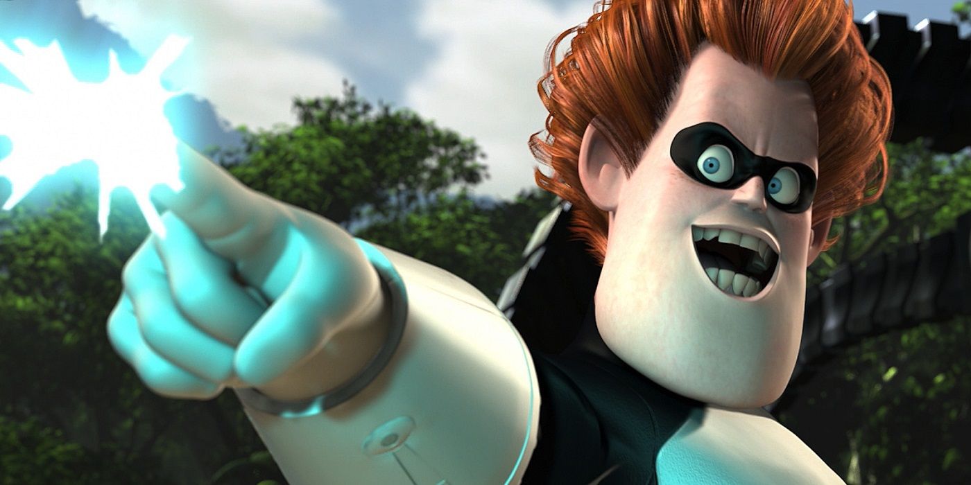 15 Most Evil Pixar Villains Ranked