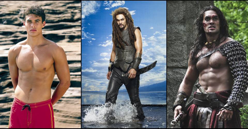 Aquaman Star Jason Momoa S Other Movie And Tv Roles Screen Rant