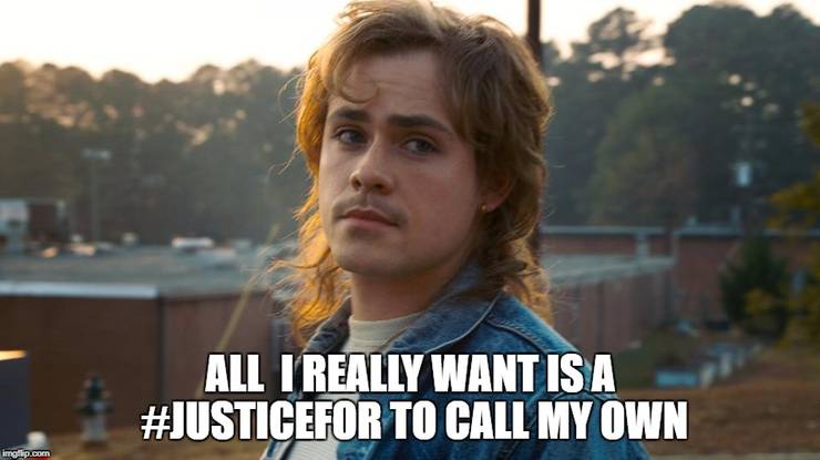 Best Reaction Memes To Stranger Things Season Three Screenrant