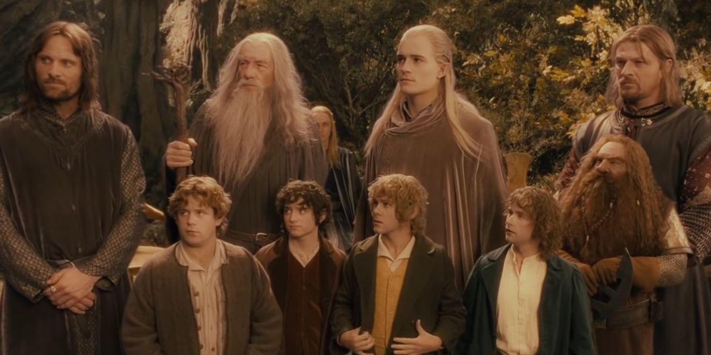 The Lord of the Rings 10 Best Quotes From The Fellowship of the Ring