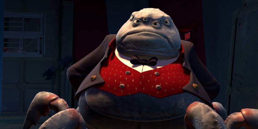 10 Best Pixar Villains, According To Ranker