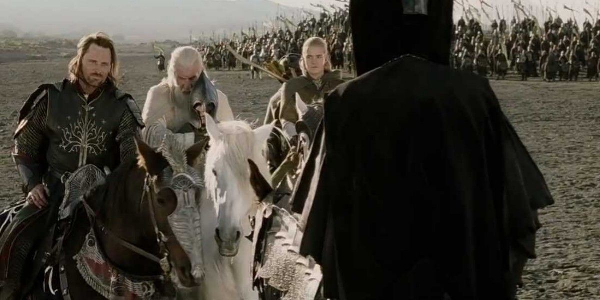 Lord of the Rings 10 Things From The Return Of The King That Havent Aged Well