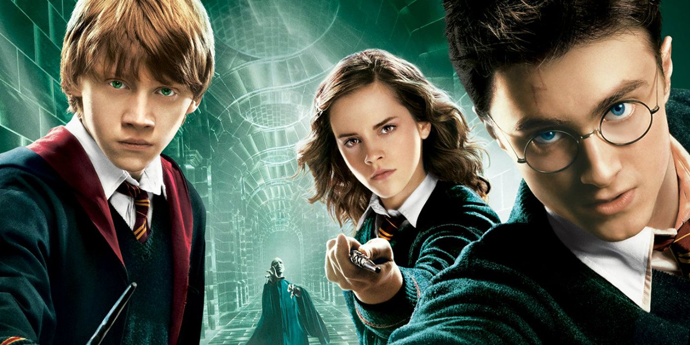 Harry Potter 10 Things About The Relationships That Havent Aged Well
