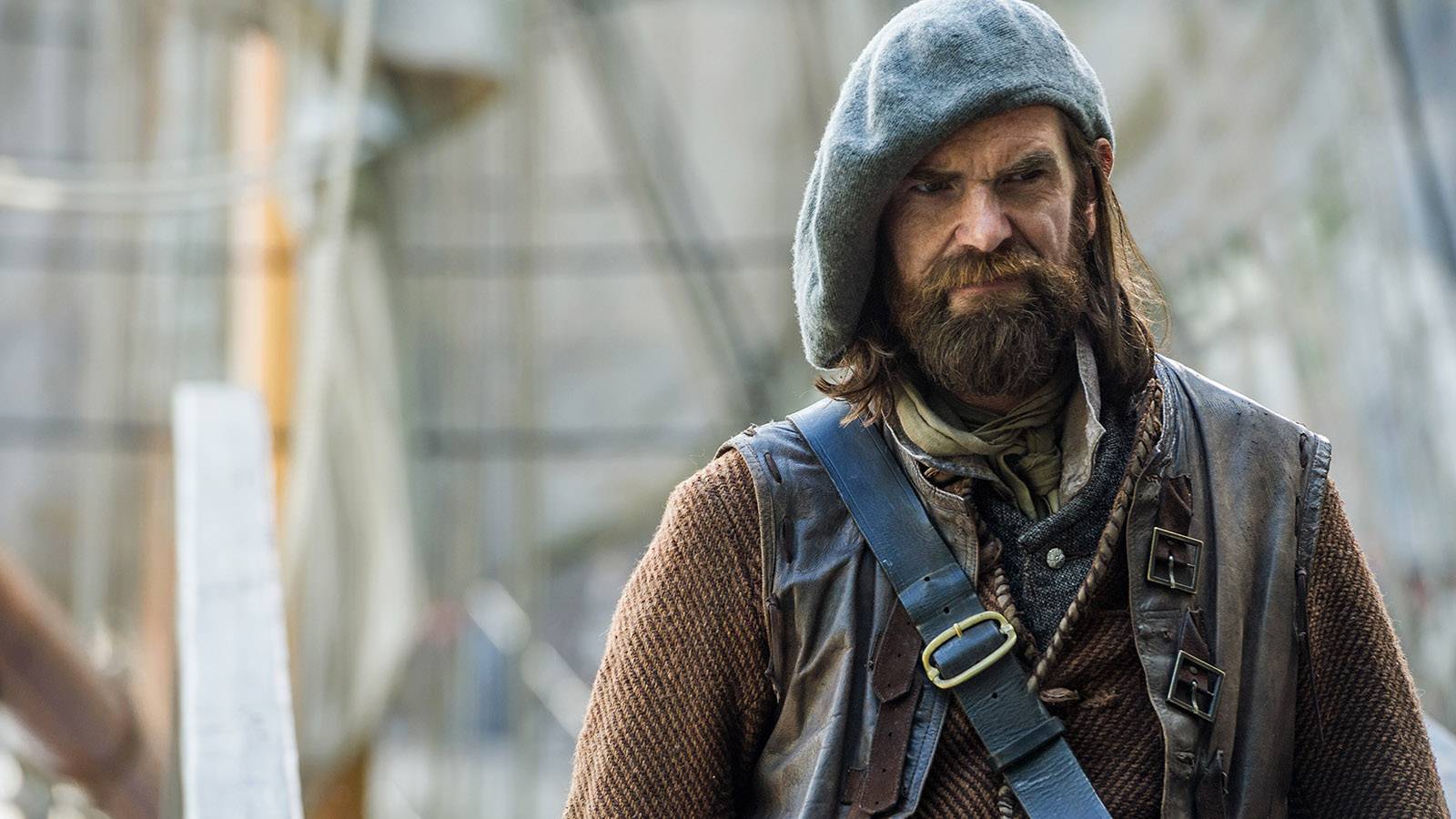 Outlander Characters Guide Outlander: 10 Questions About Murtagh, Answered