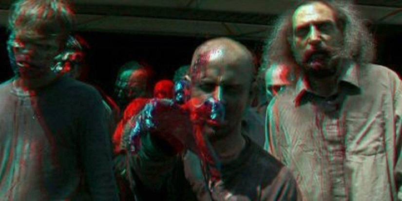Night Of The Living Dead 3D ending