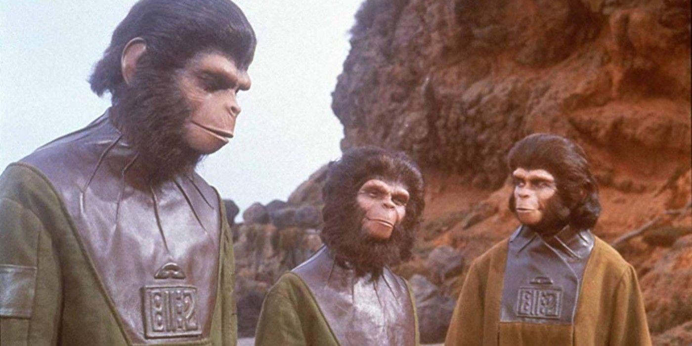 Planet Of The Apes All Movie Timelines Explained