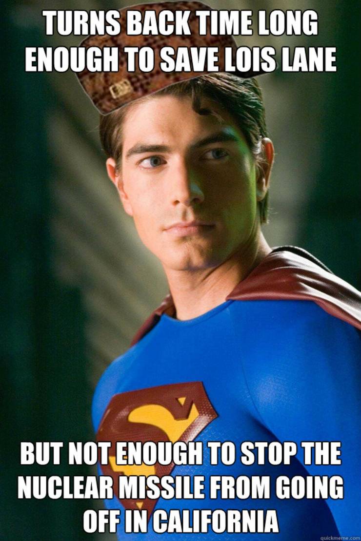 10 Hilarious Superman Logic Memes Only True Dc Fans Will Understand 10 Hilarious Superman Logic Memes Only True Dc Fans Will Understand