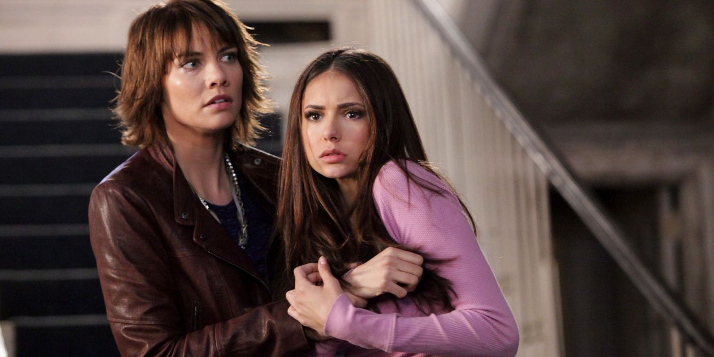 15 Best Episodes Of The Vampire Diaries Ever According to IMDb