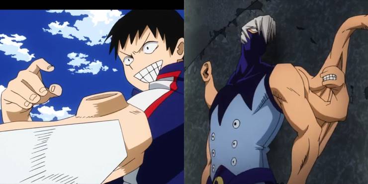My Hero Academia Class 1 A Sorted Into Their Hogwarts Houses