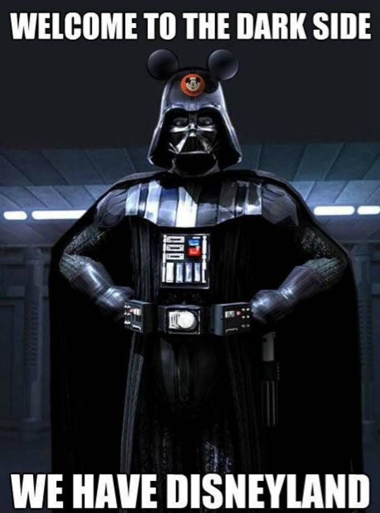 New Darth Vader Do Not Want Meme Memes Star Wars Memes Faith