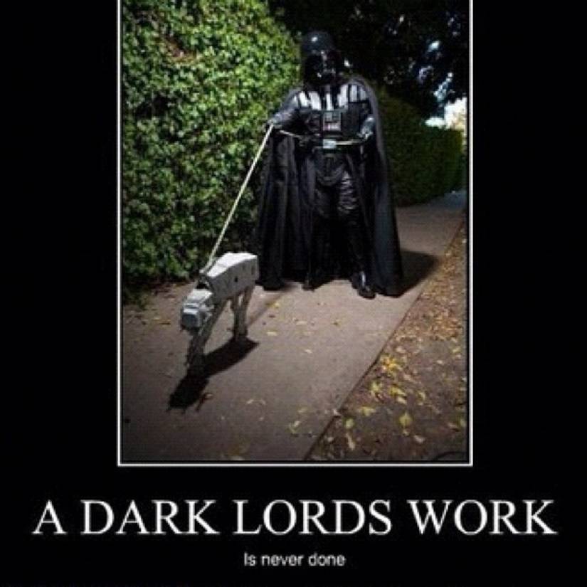 Darth Vader Force Memes