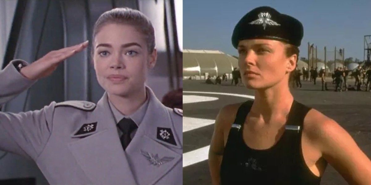 10 Things That Make No Sense About Starship Troopers RELATED 10 Cheesy Quotes in Popular Movies