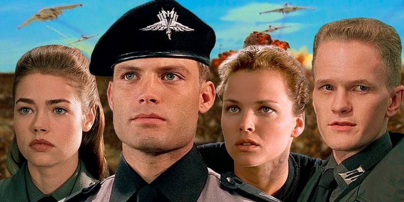 15 Things About Starship Troopers That Haven't Aged Well