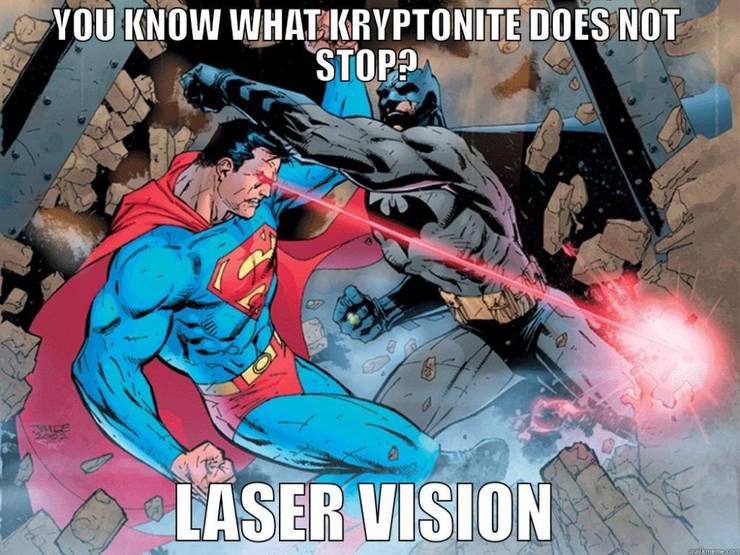 10 Hilarious Superman Logic Memes Only True Dc Fans Will Understand