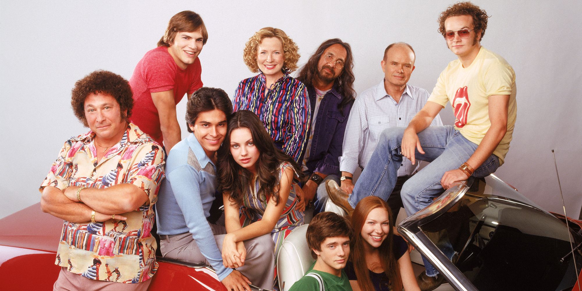 That 70s Show Reunion Needs To Happen (& Be Set In The 90s)