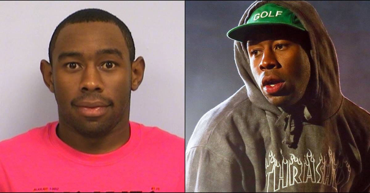 Tylers Mugshot Story