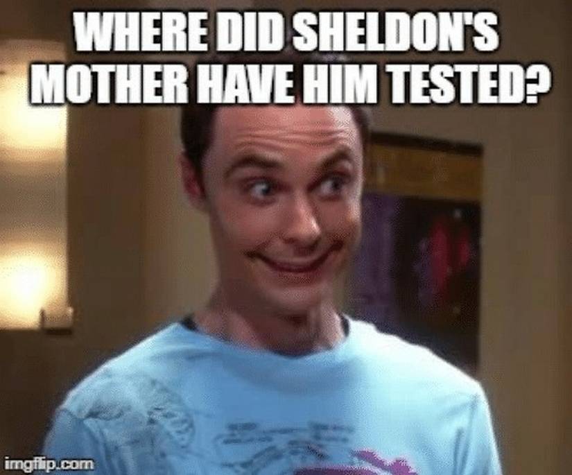 Beldon Memes Big Bang Theory: 10 Hilarious Sheldon Memes That Are Too Funny