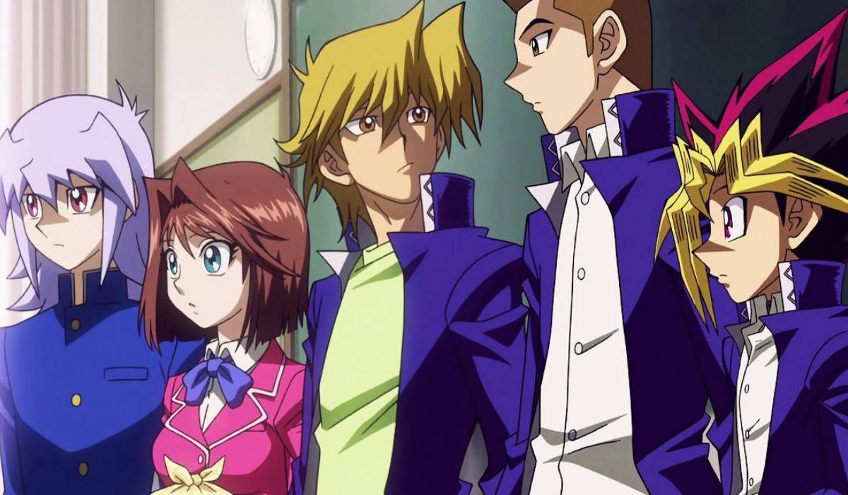 Yu-Gi-Oh!: Tristan And Tea's Most Wholesome Moments