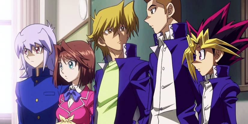 Yu-Gi-Oh!: Tristan And Tea's Most Wholesome Moments Yu-Gi-Oh!: Tristan And Tea's Most Wholesome Moments